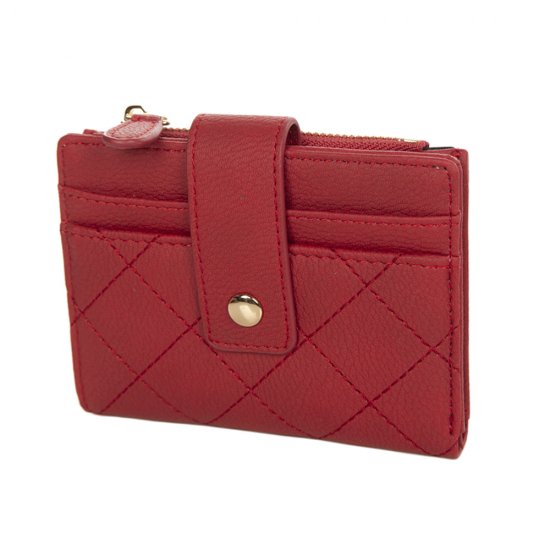 WALLET-1340-RED - Click Image to Close