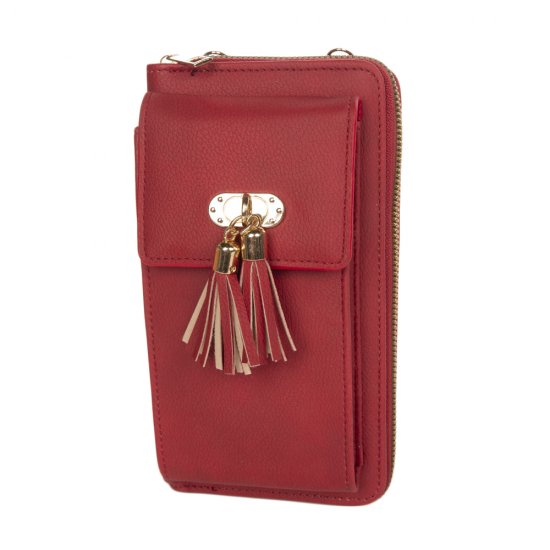 WALLET-BQ-208-RED - Click Image to Close