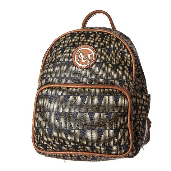 BACKPACK-M88850-CARAMEL - Click Image to Close