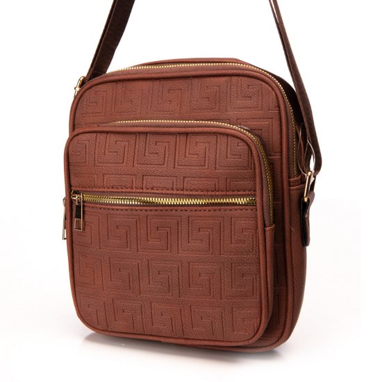 MESSENGER-182-BROWN - Click Image to Close