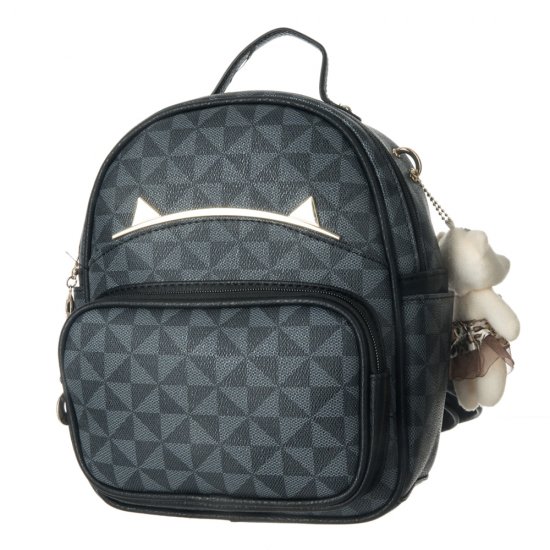 BACKPACK-F1088-BLACK - Click Image to Close