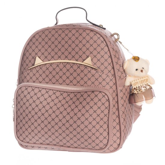 BACKPACK-1089-PINK - Click Image to Close