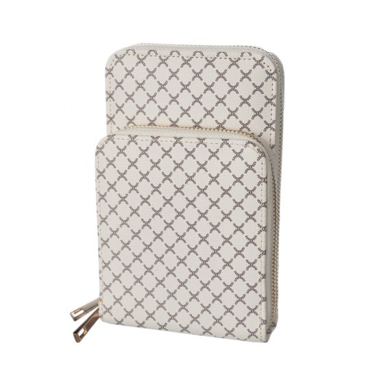 WALLET-BQ3305A-WHITE - Click Image to Close