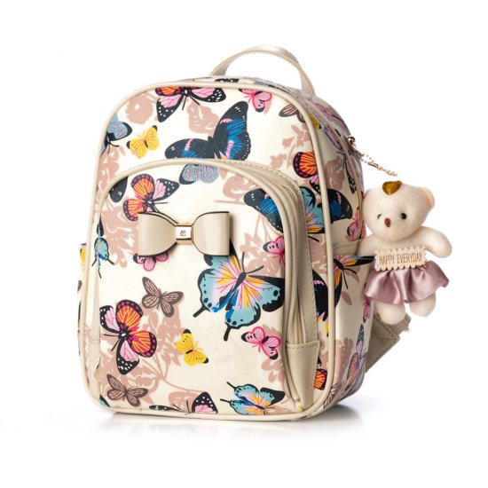 BACKPACK-H788-BEIGE - Click Image to Close