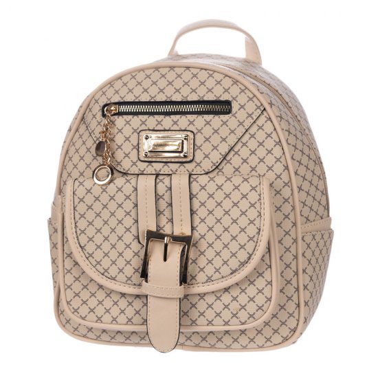 BACKPACK-1078-BEIGE - Click Image to Close