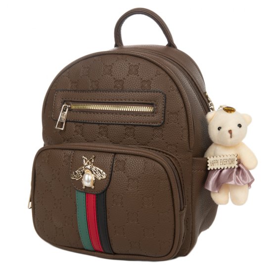 BACKPACK-K88850-COFFEE - Click Image to Close