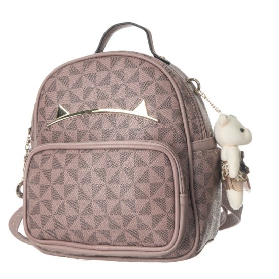 BACKPACK-F1088-PINK - Click Image to Close