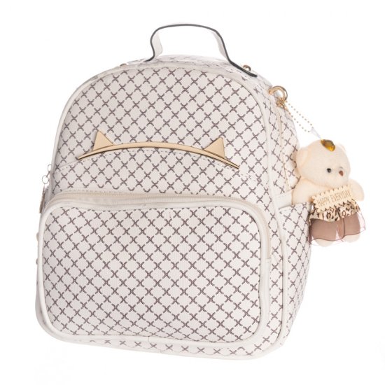 BACKPACK-1089-WHITE - Click Image to Close