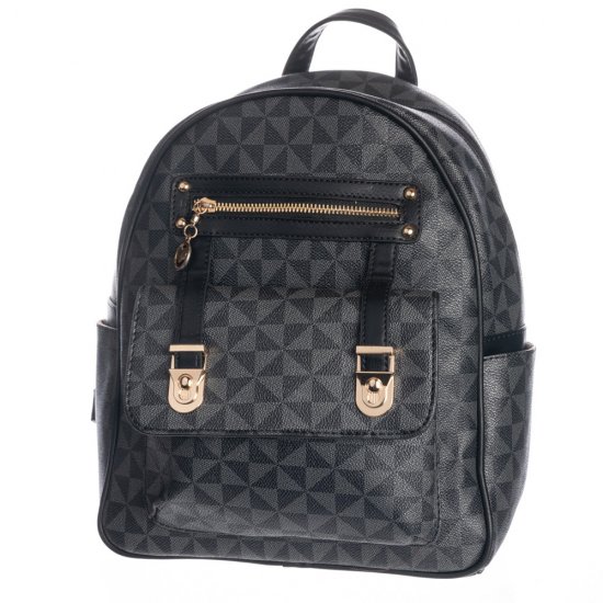 BACKPACK-F2058-BLACK - Click Image to Close