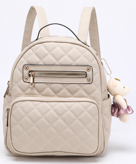BACKPACK-1089-1-BEIGE - Click Image to Close
