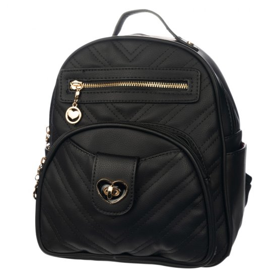 BACKPACK-177-BLACK - Click Image to Close
