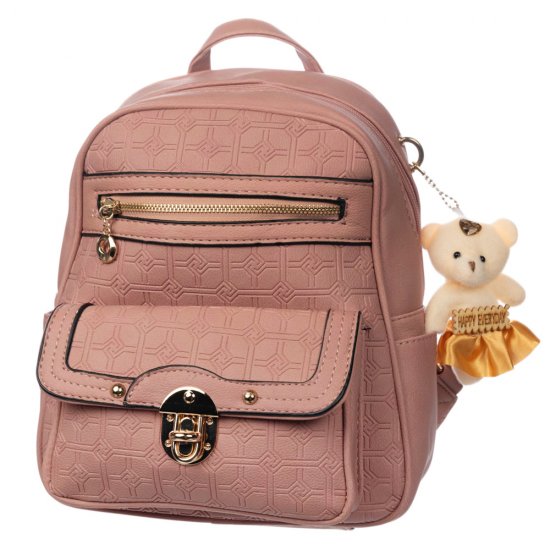 BACKPACK-B10808-PINK - Click Image to Close