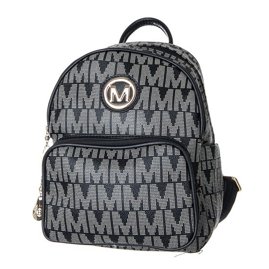 BACKPACK-M88850-BLACK - Click Image to Close