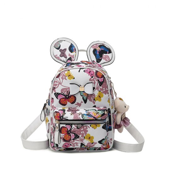 BACKPACK-H7871-WHITE - Click Image to Close