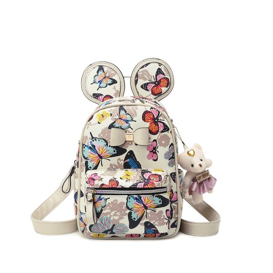 BACKPACK-H7871-BEIGE - Click Image to Close