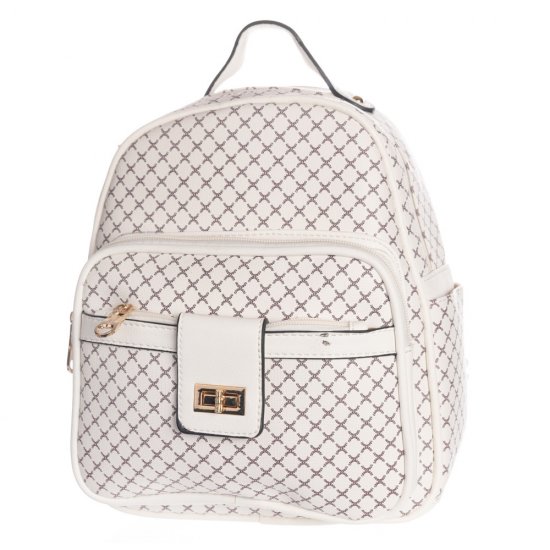 BACKPACK-1155-WHITE - Click Image to Close