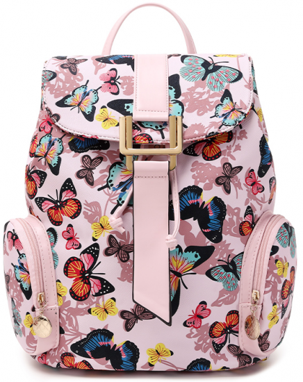 BACKPACK-9412 PINK - Click Image to Close