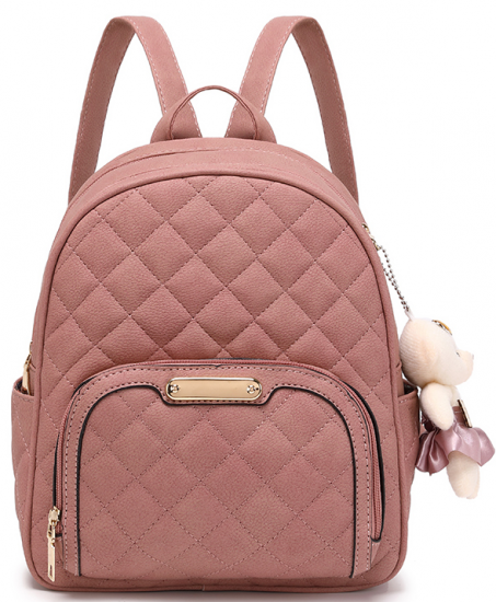 BACKPACK-2302 PINK - Click Image to Close