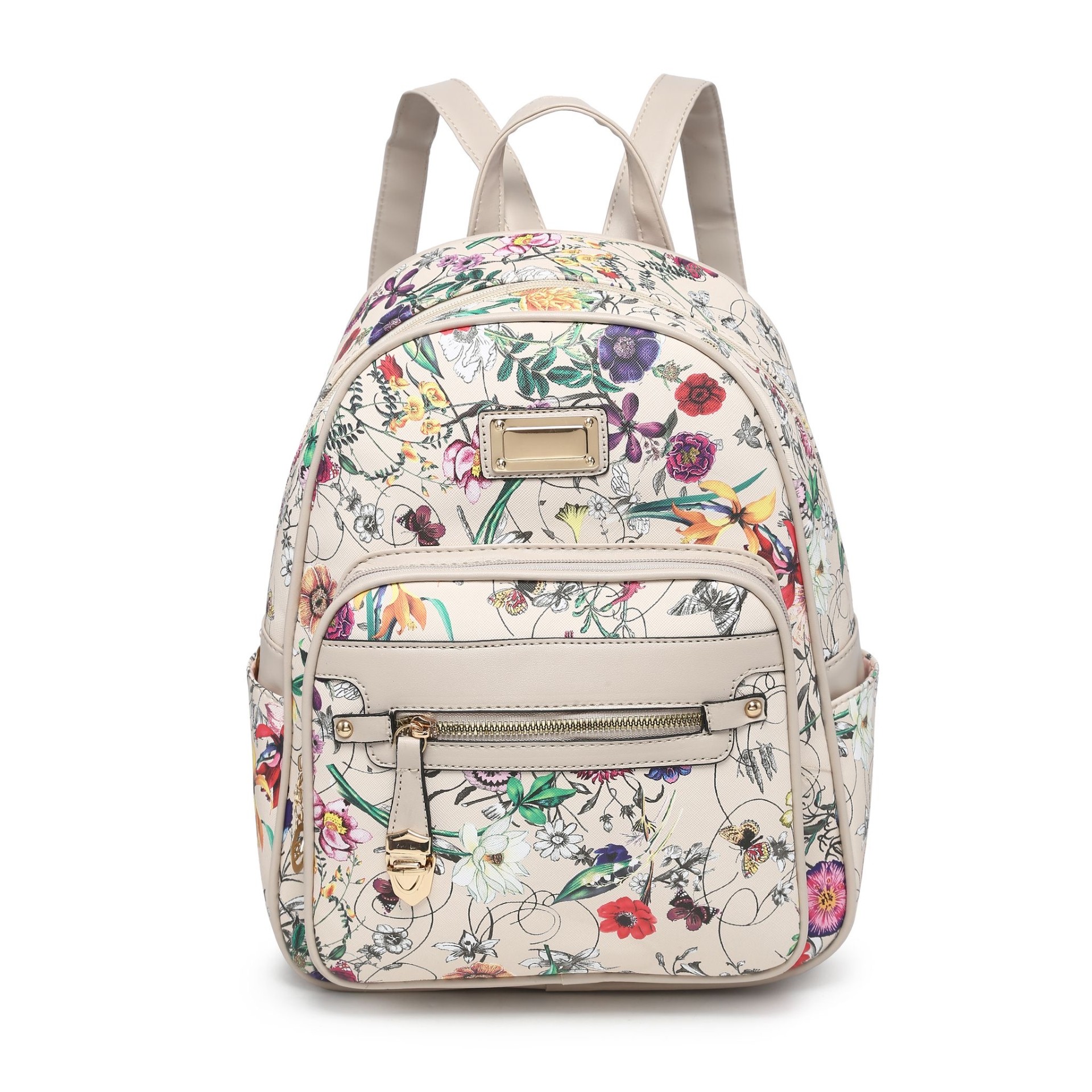 BACKPACK 308-BEIGE
