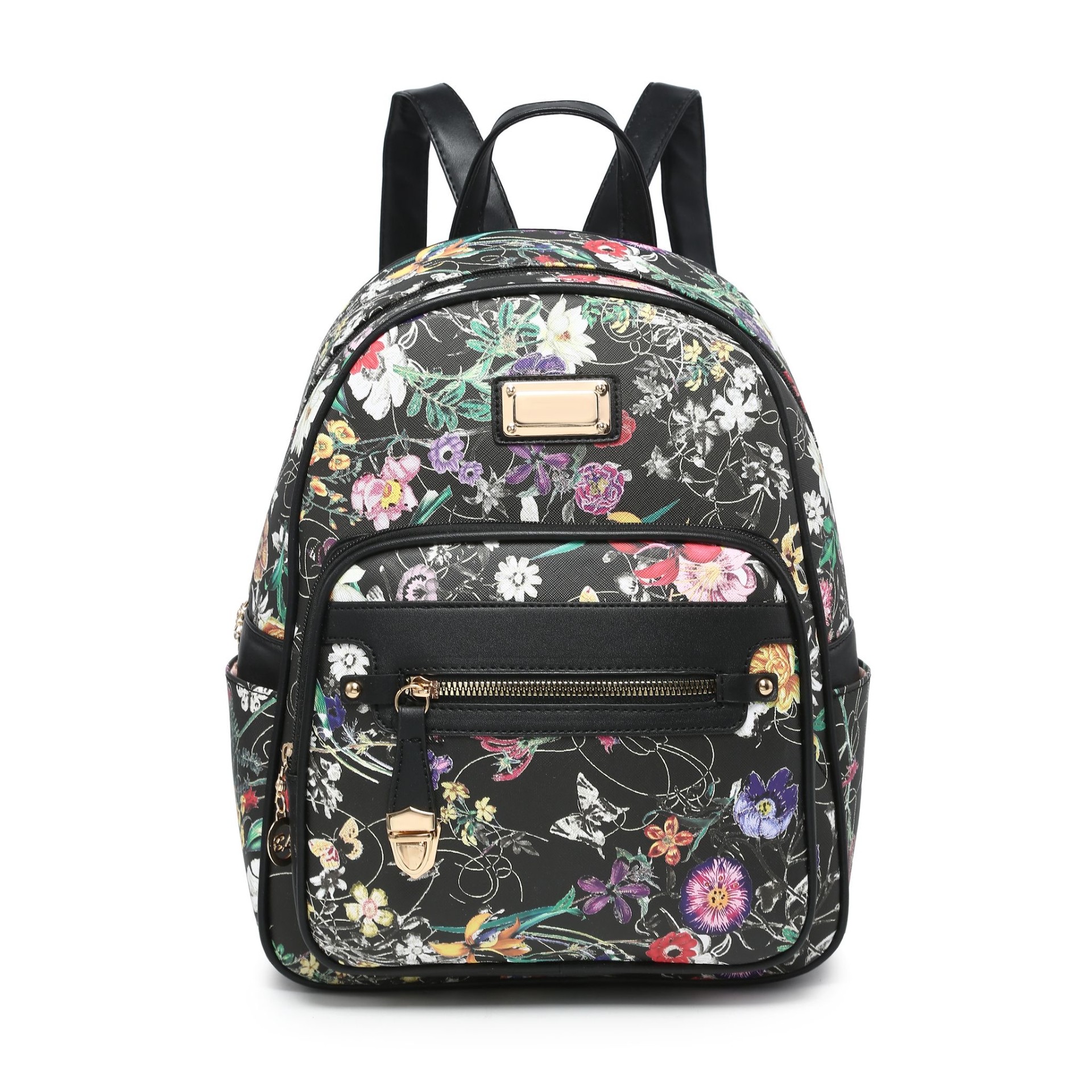 BACKPACK 308-BLACK
