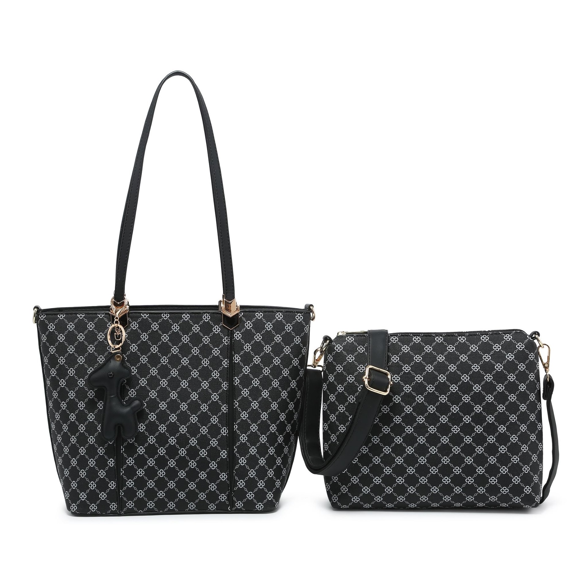 7876-BLACK