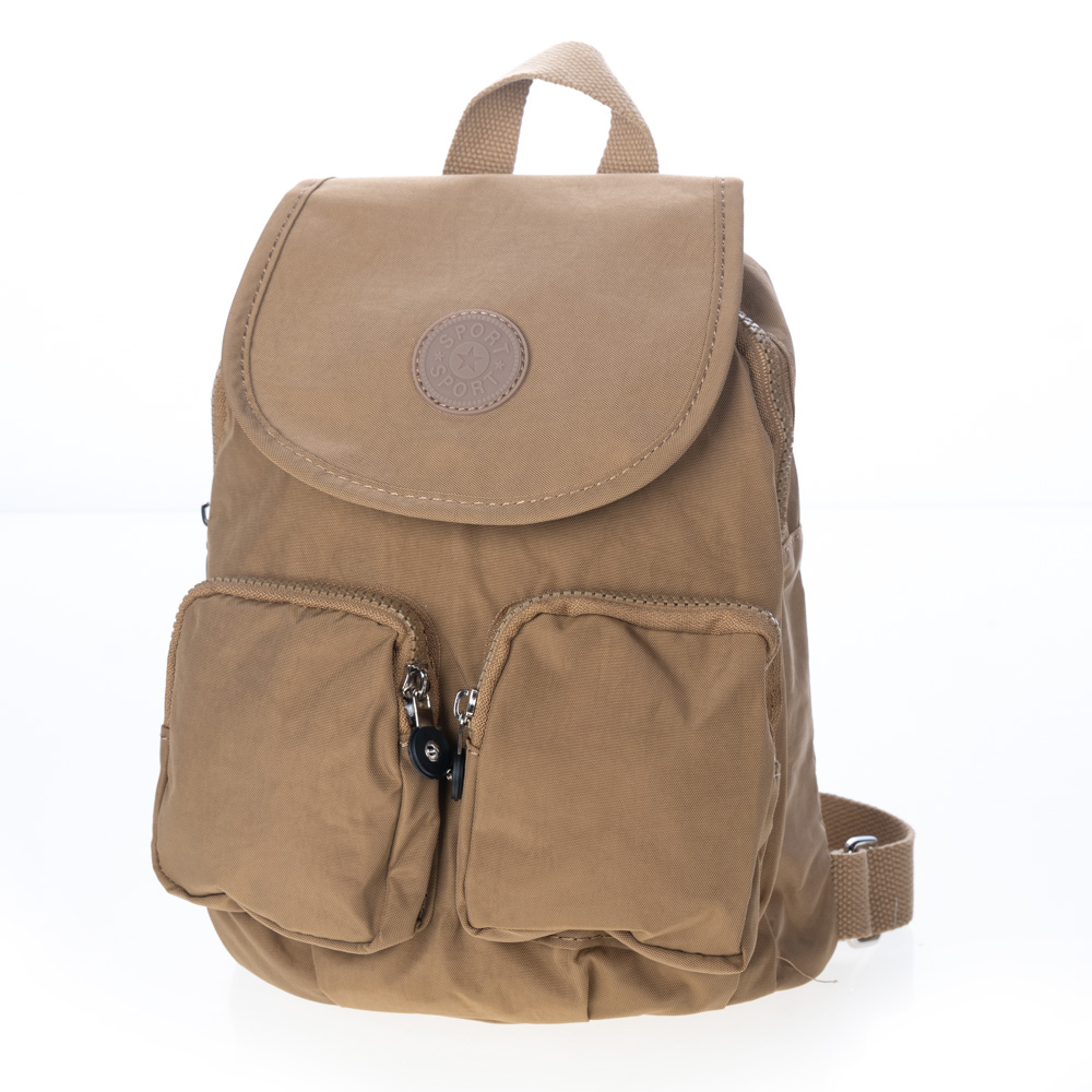 BACKPACK-008-KHAKI