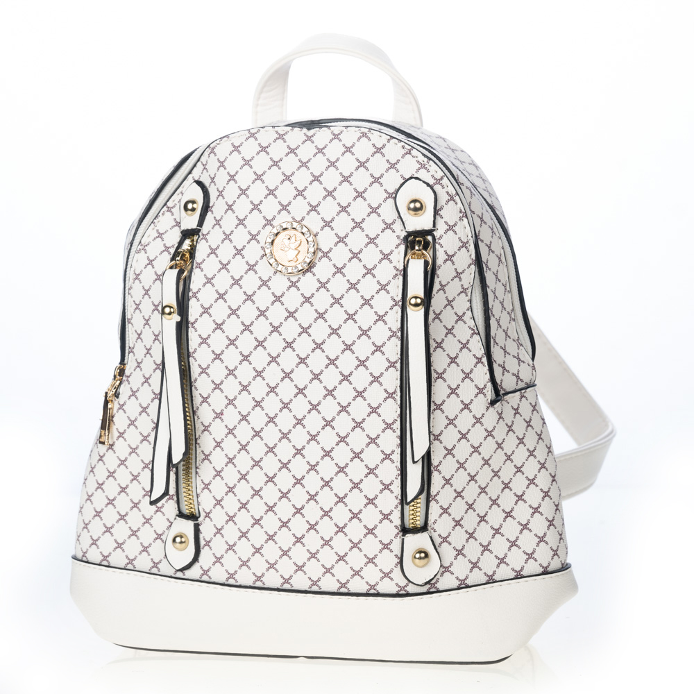 BACKPACK-8181-WHITE