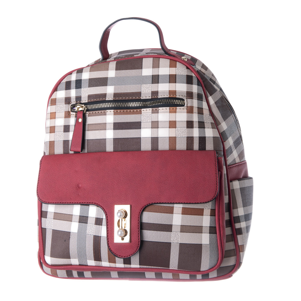 BACKPACK-9183-RED