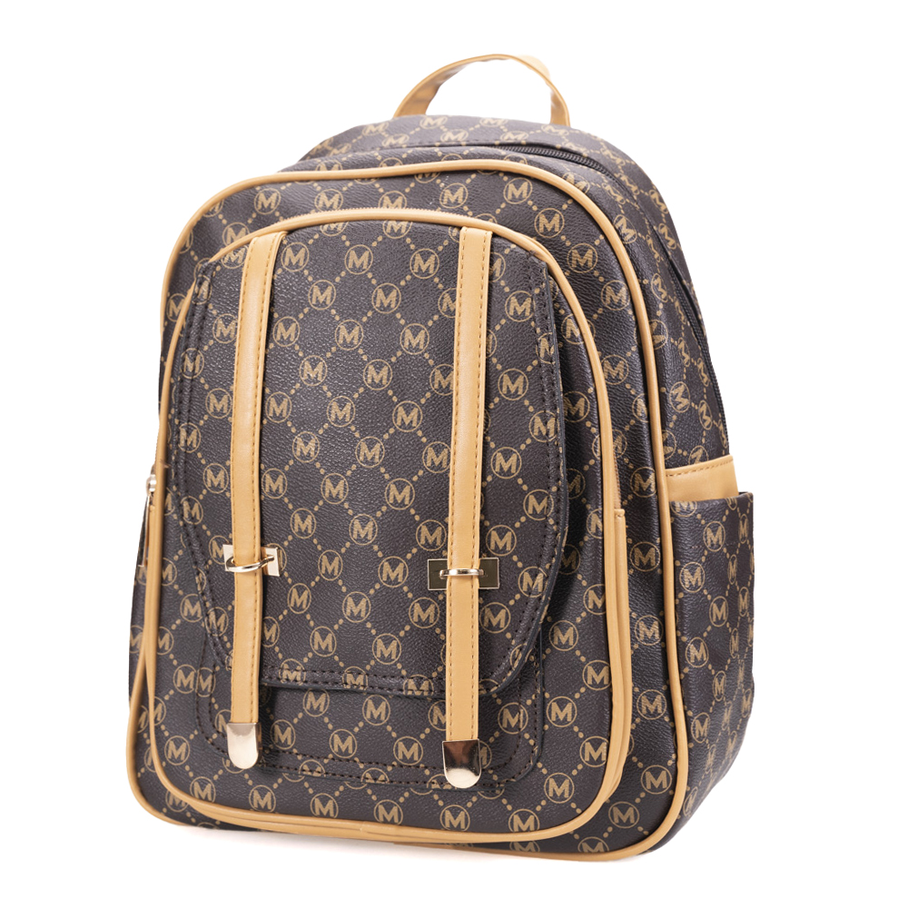 BACKPACK-A323-COFFEE