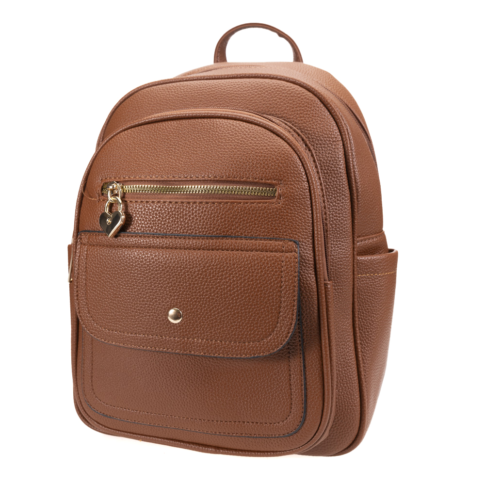 BACKPACK-B-81808-BROWN