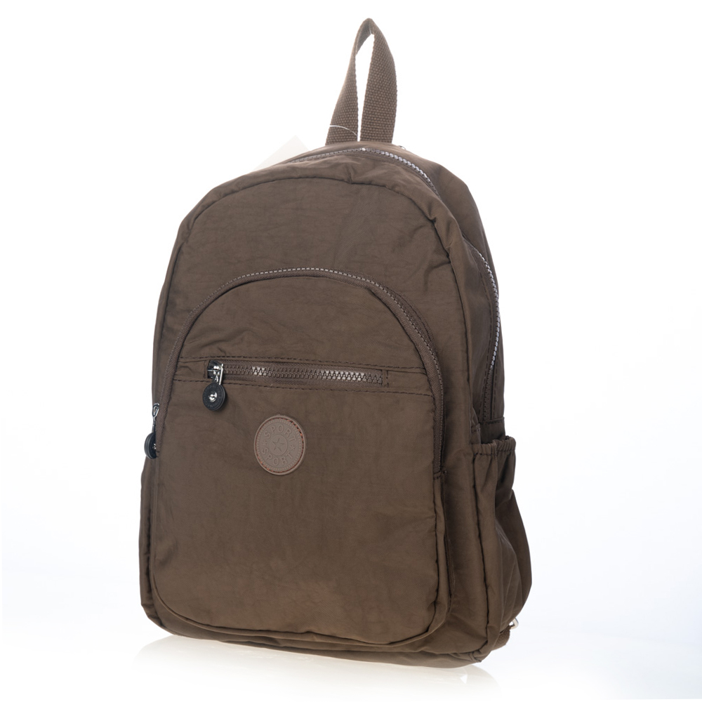 BACKPACK-C7171-COFFEE