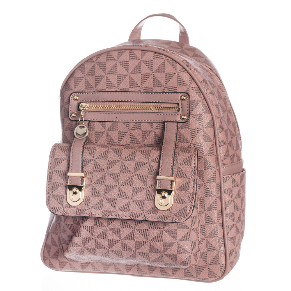 BACKPACK-F2058-PINK