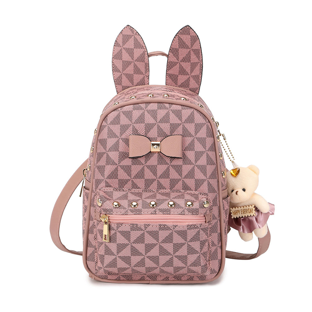 BACKPACK-F2090-PINK
