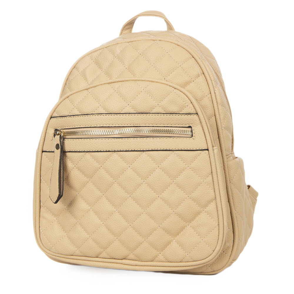 BACKPACK-F3015-BEIGE