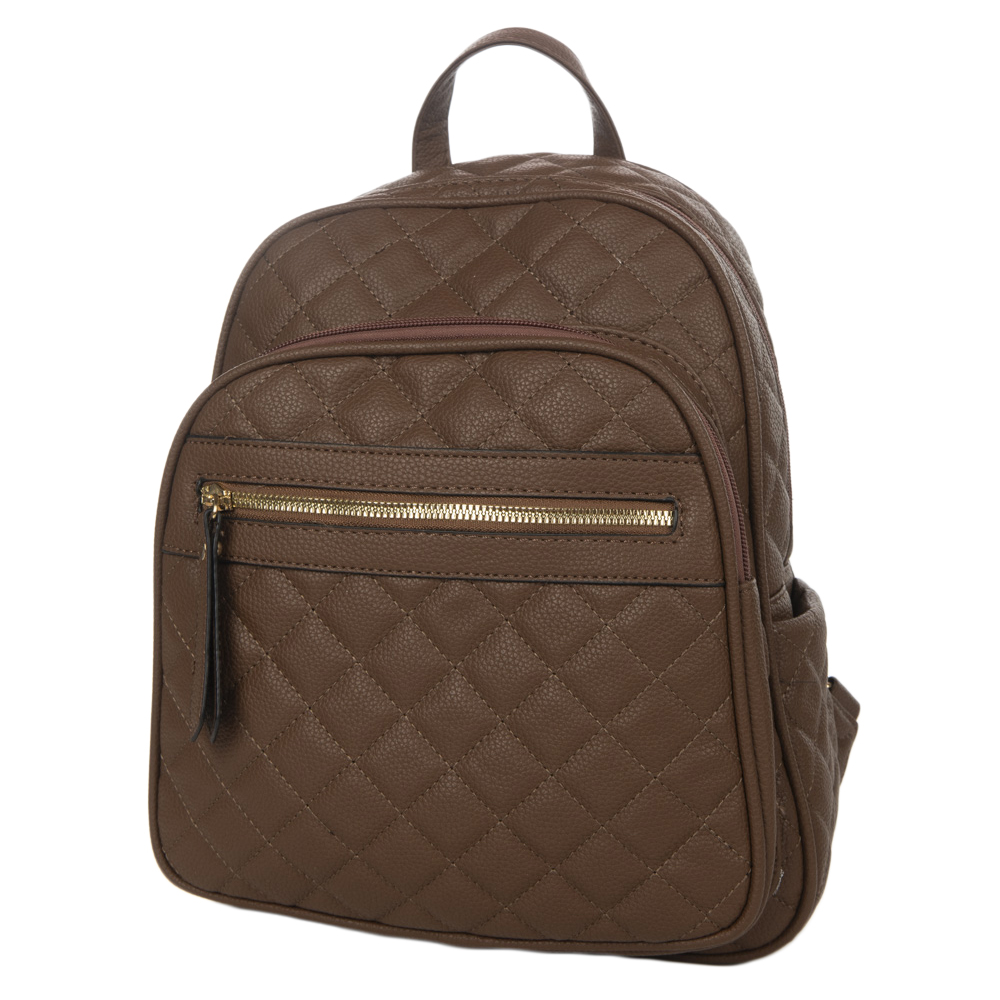 BACKPACK-F3015-COFFEE