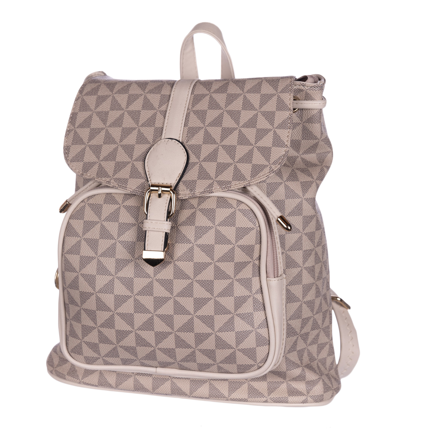 BACKPACK-F8872-TAUPE