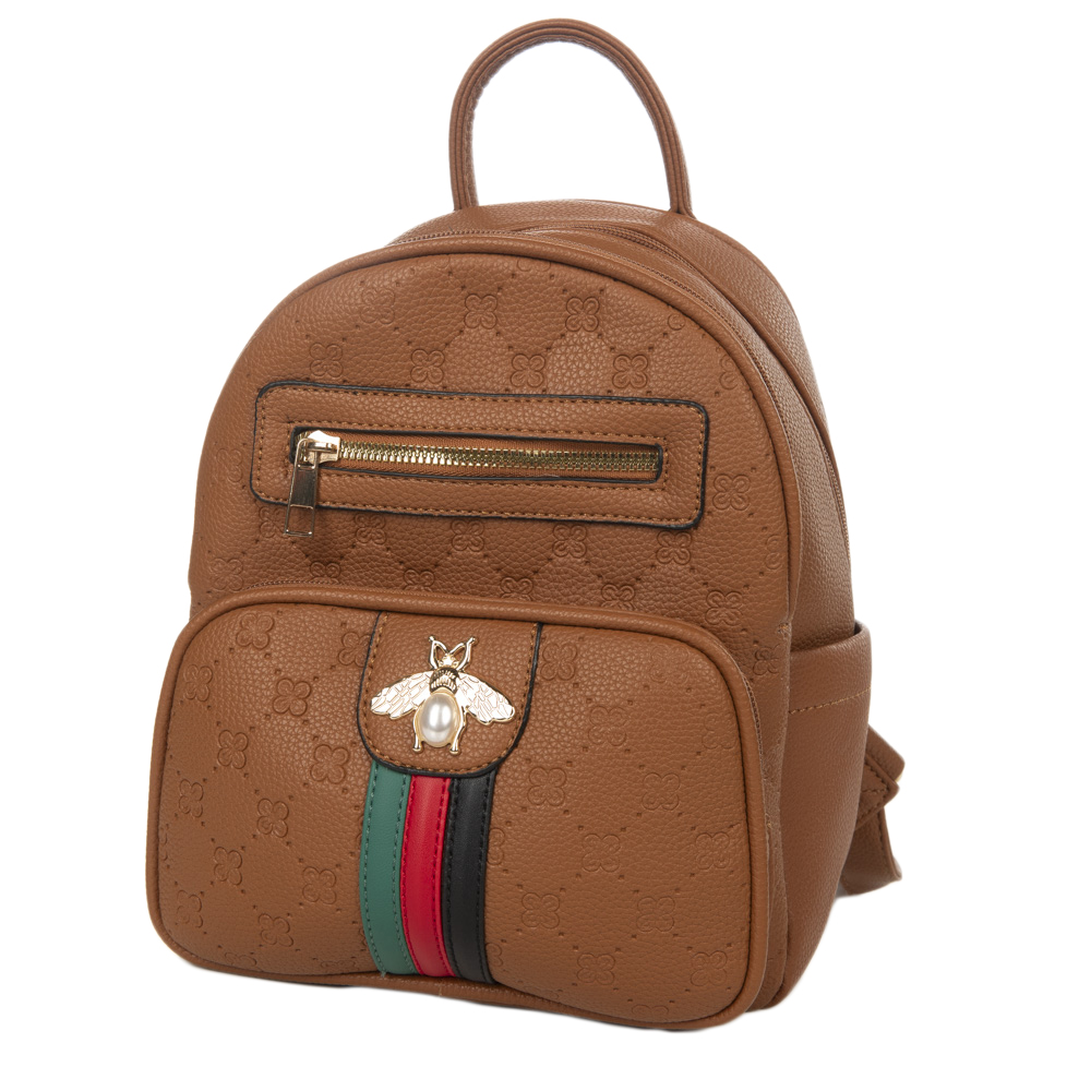 BACKPACK-K88850-BROWN