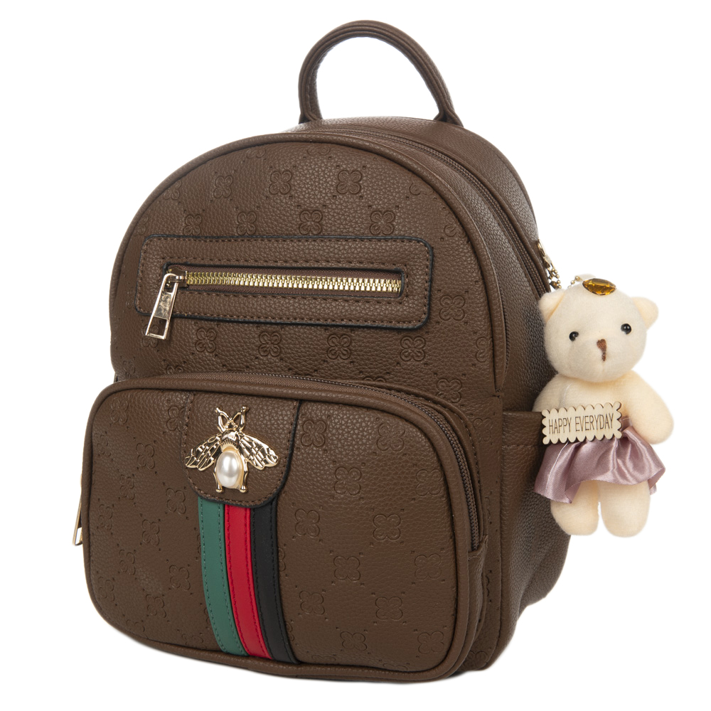 BACKPACK-K88850-COFFEE