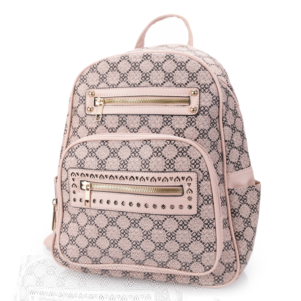 BACKPACK-S-508-PINK