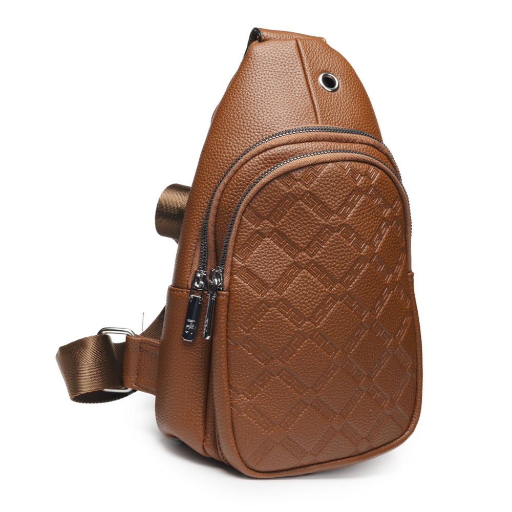 CROSSBODY-M-300-BROWN