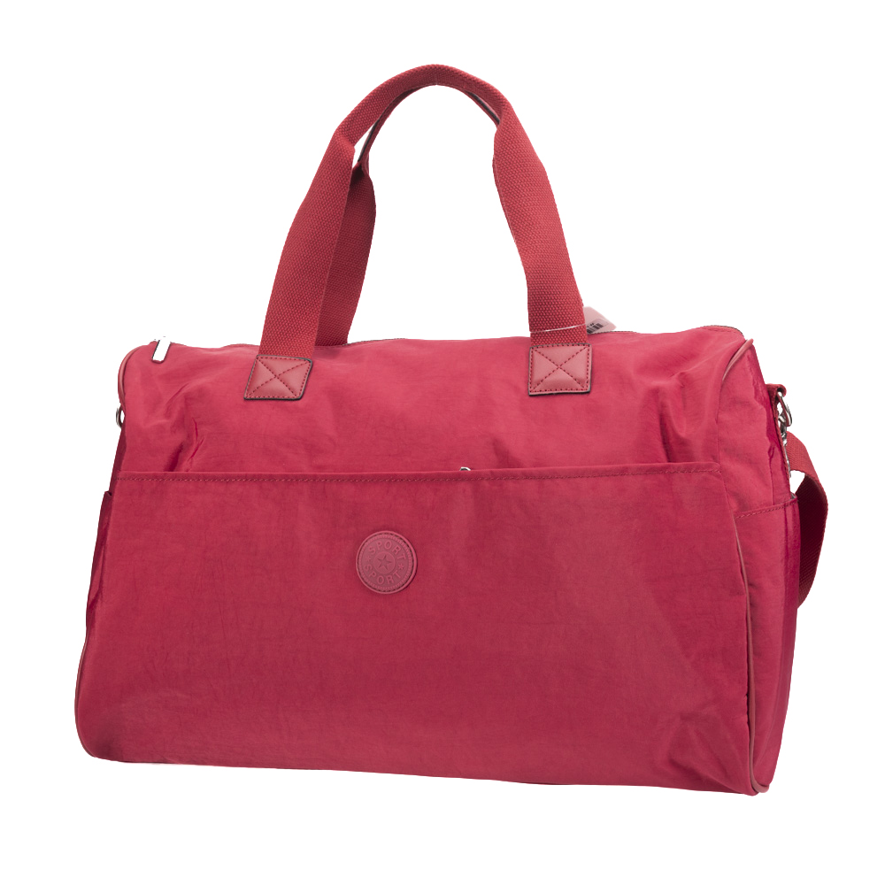 DUFFLE-BAG-K9011-RED