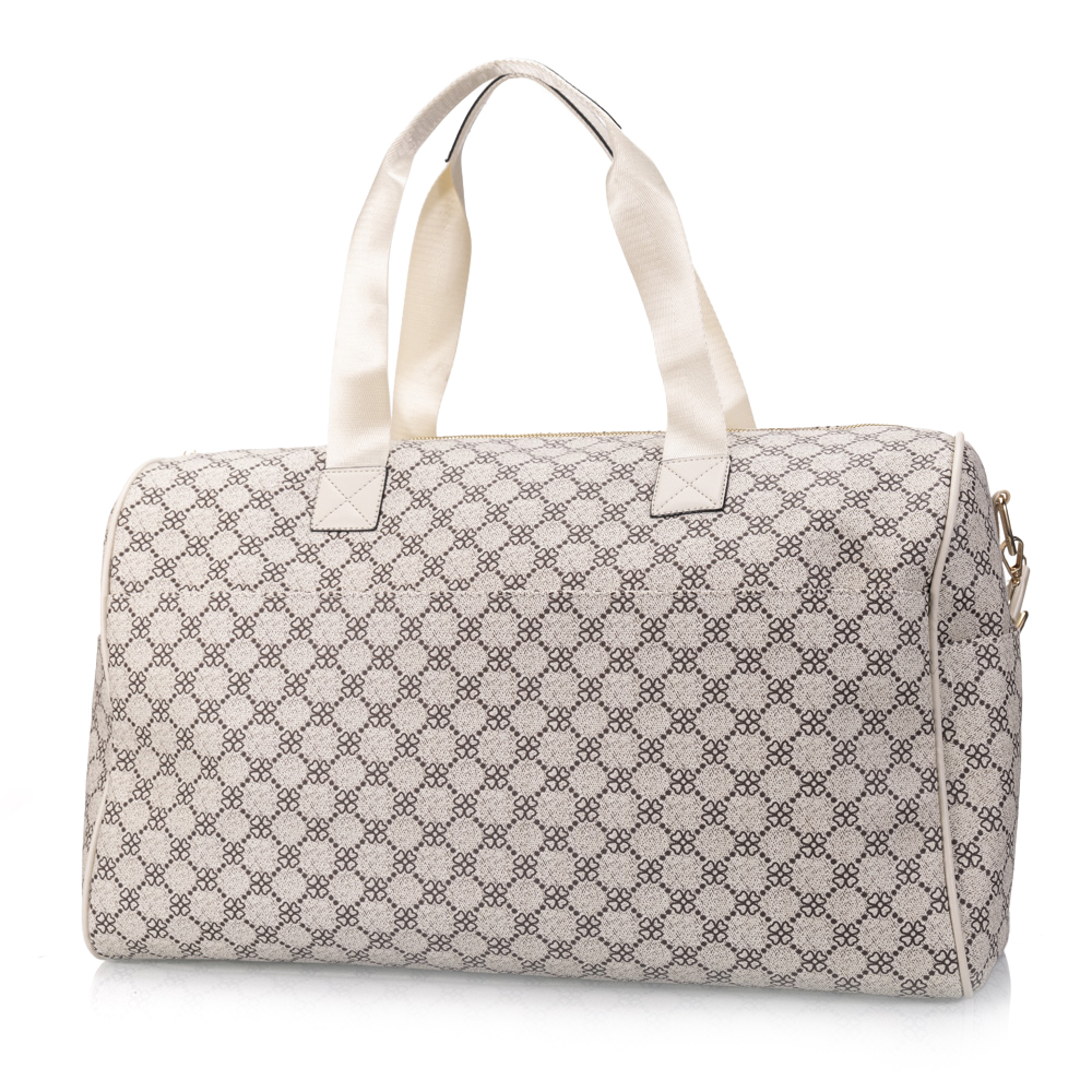 DUFFLE-D-9011-GRAY