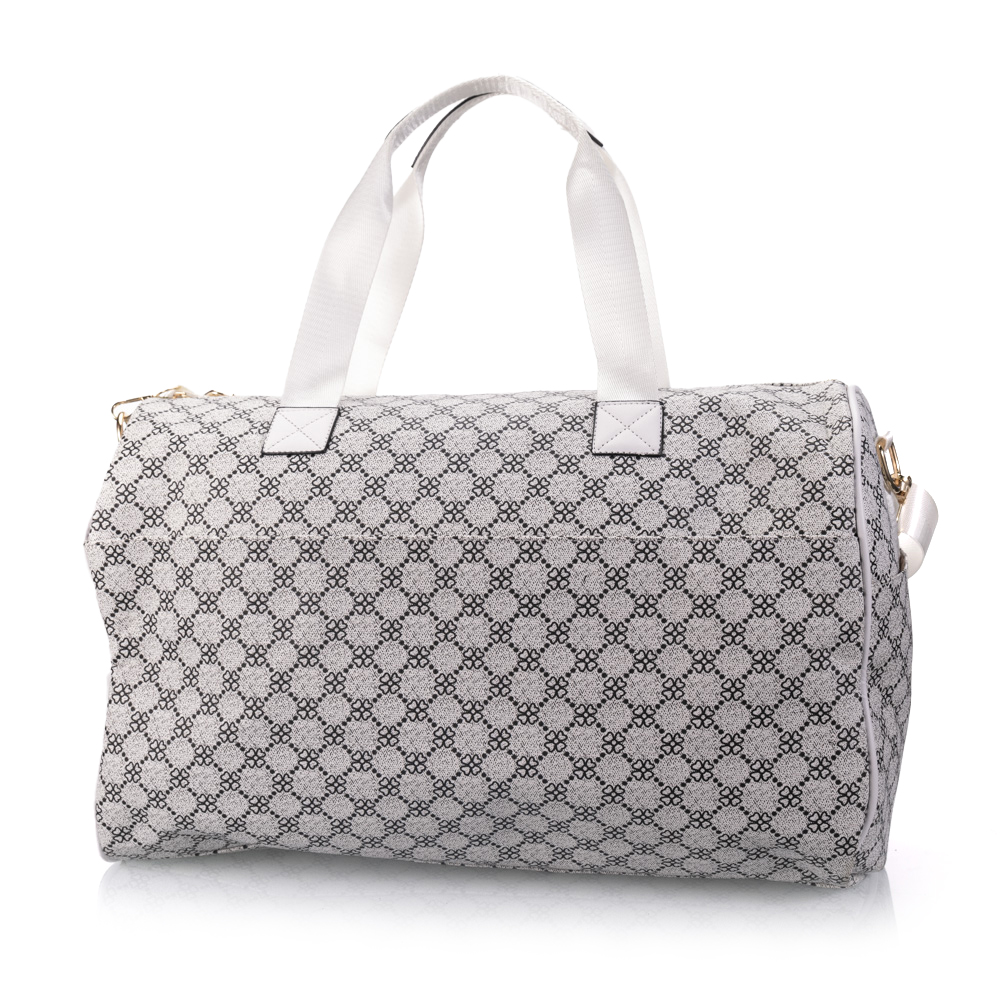 DUFFLE-D-9011-WHITE