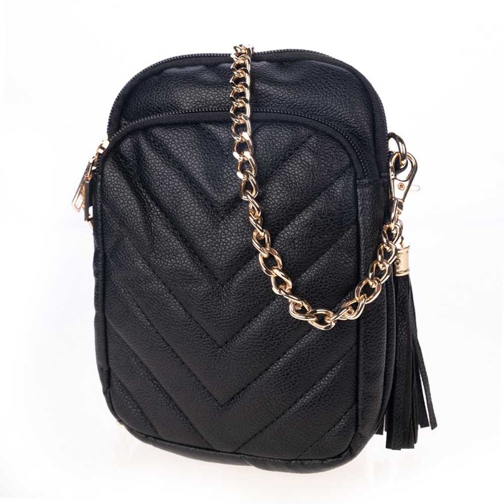 MESSENGER-S-006-BLACK
