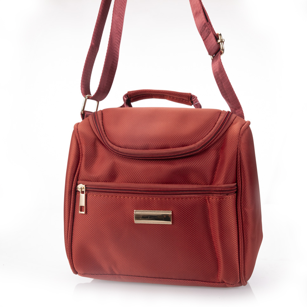 LUNCH BAG INSULATED-S-197-ORANGE