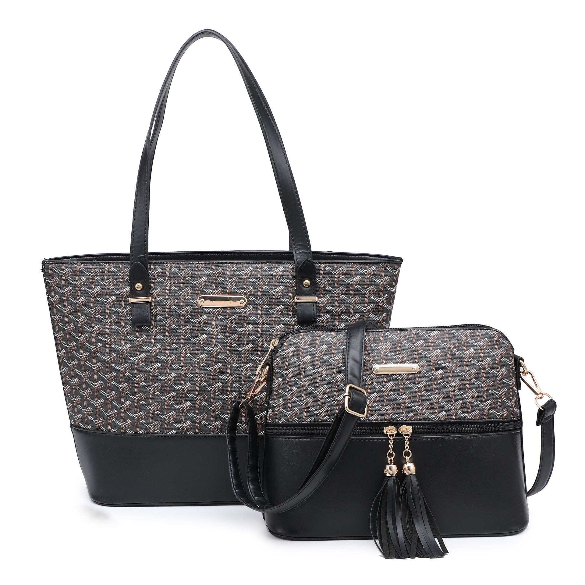 V7077-BLACK