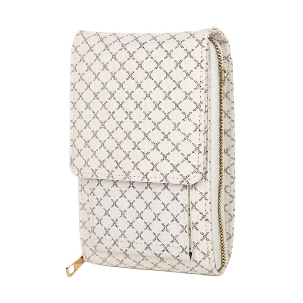 WALLET-BQ-103-WHITE