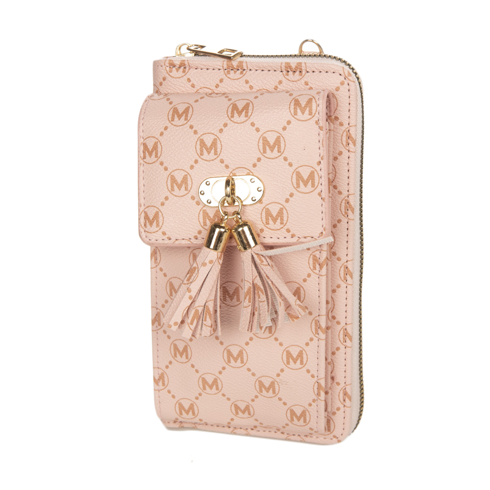 WALLET-BQ-208M-PINK