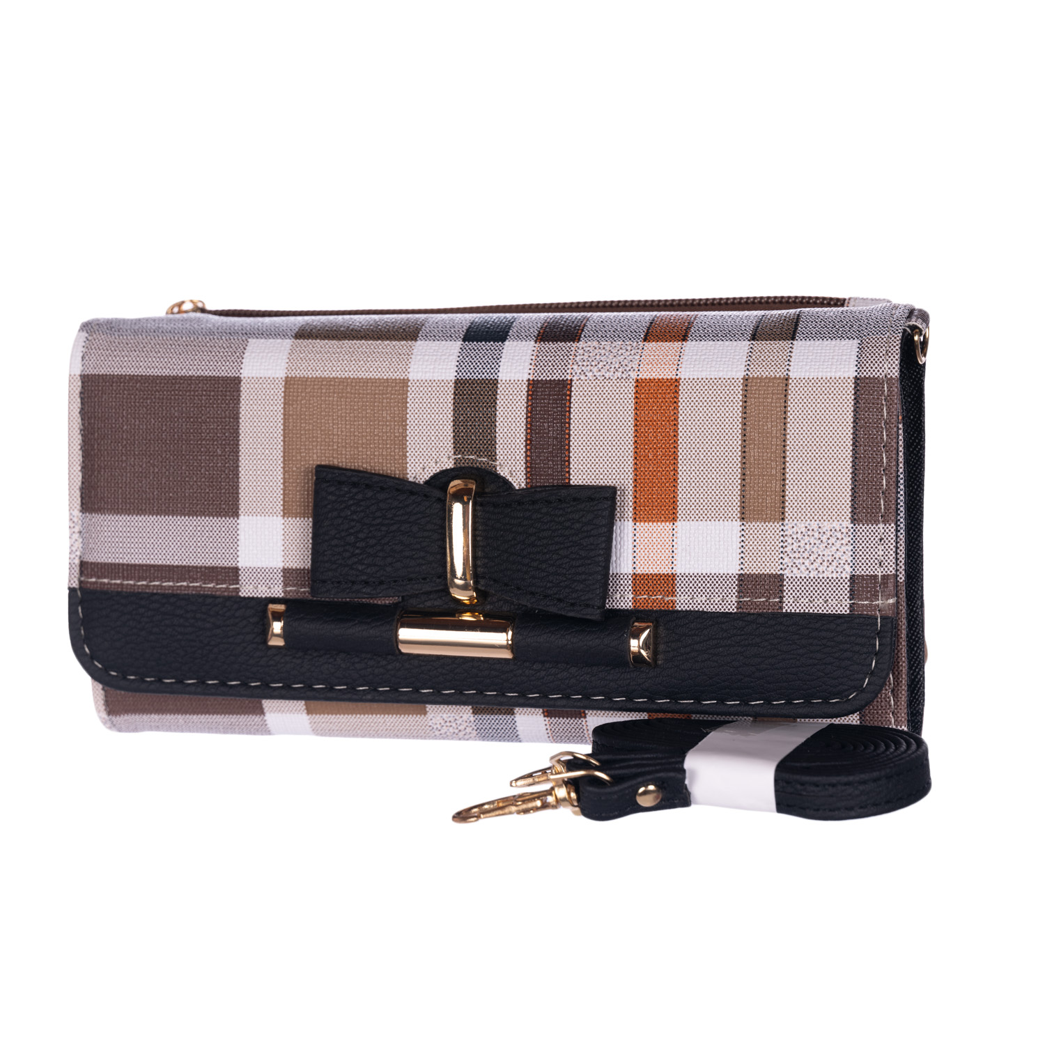 WALLET-BQ6033B-BLACK