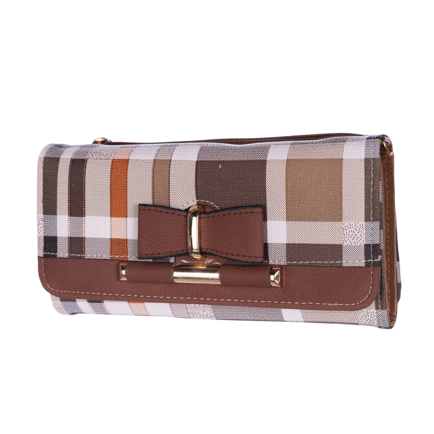 WALLET-BQ6033B-COFFEE